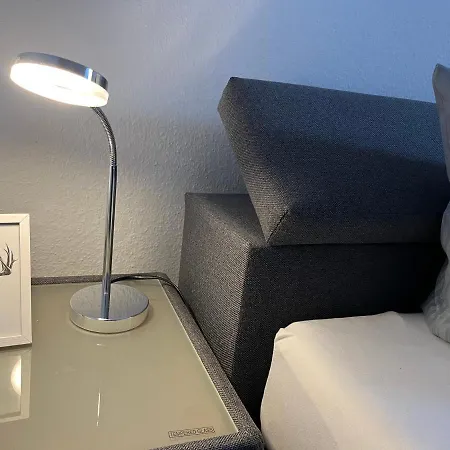 Poststuebel Apartment Goslar
