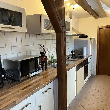 Apartment Poststuebel *