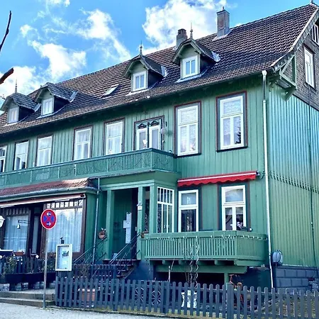Apartment Poststuebel Goslar